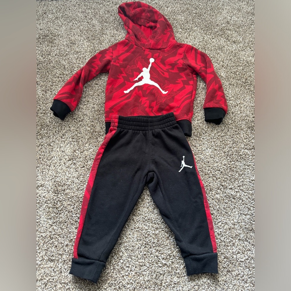 Toddler Jordan Jogger Set
